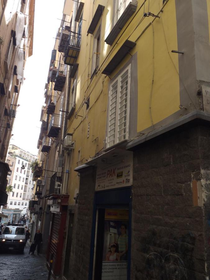 Duoarianna Apartment Naples Exterior photo